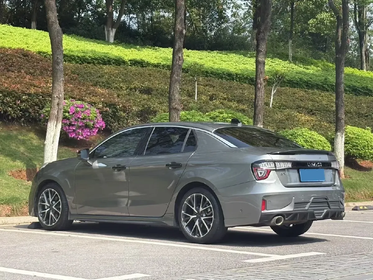 2022 LYNK&CO 03 2.0T 190HP L4 7DCT,autocango,china used car exporter,china ev exporter,chinese used car exporter,chinese used ev exporter