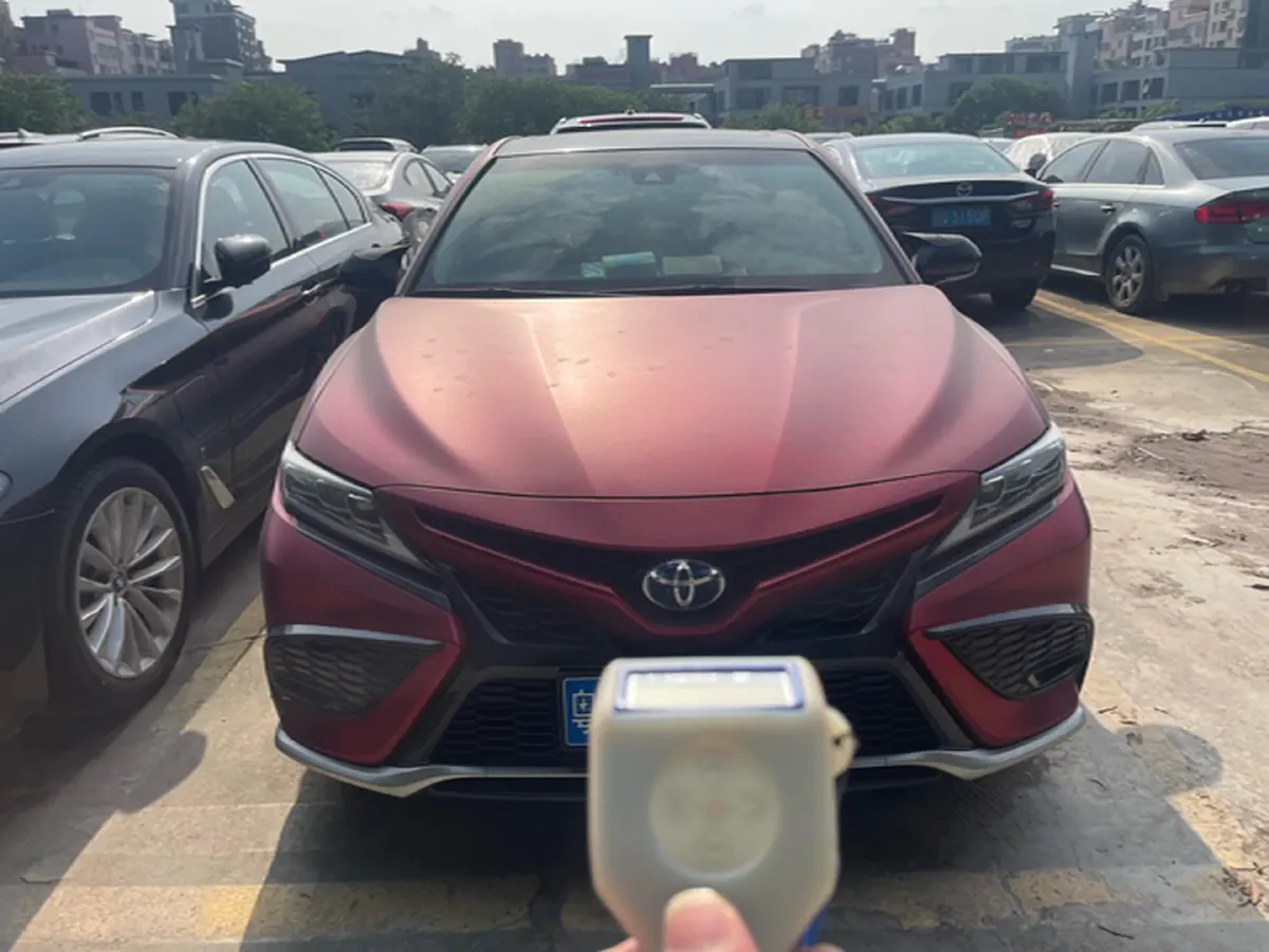 2021 Toyota Camry 2.5L 178HP L4 E-CVT Hybrid,autocango,china used car exporter,china ev exporter,chinese used car exporter,chinese used ev exporter