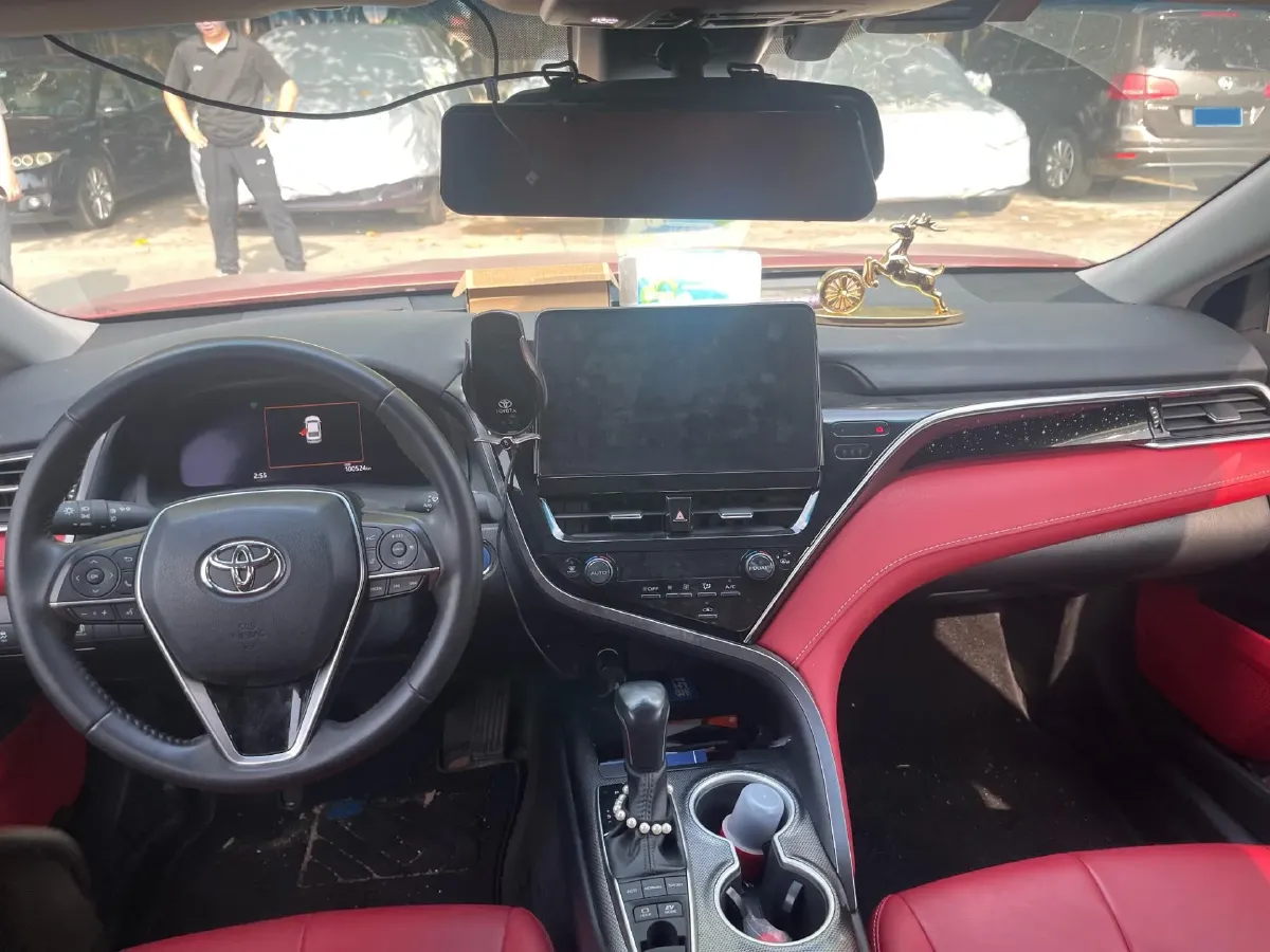 2021 Toyota Camry 2.5L 178HP L4 E-CVT Hybrid,autocango,china used car exporter,china ev exporter,chinese used car exporter,chinese used ev exporter