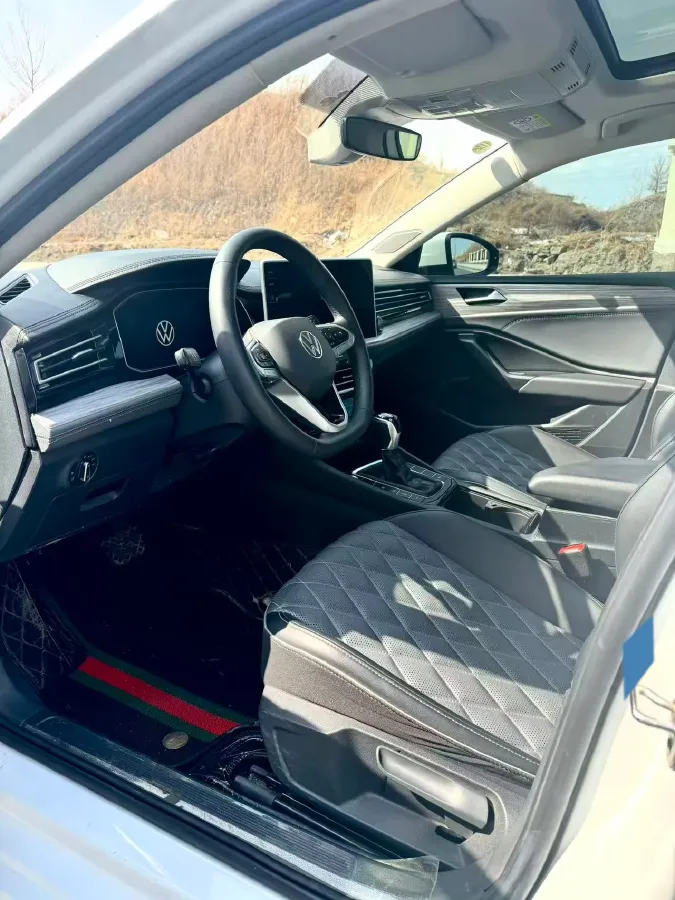 2023 Volkswagen Sagitar 1.4T 150HP L4 7DCT,autocango,china used car exporter,china ev exporter,chinese used car exporter,chinese used ev exporter