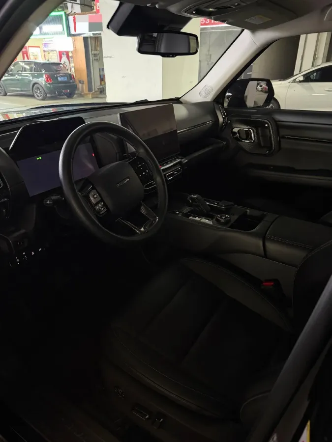 2023 Haval Dargo PLUS 1.5T 184HP L4 7DCT,autocango,china used car exporter,china ev exporter,chinese used car exporter,chinese used ev exporter