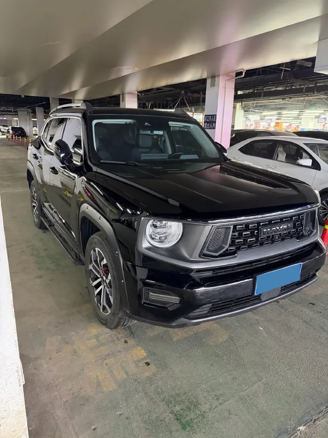2023 Haval Dargo PLUS 1.5T 184HP L4 7DCT,autocango,china used car exporter,china ev exporter,chinese used car exporter,chinese used ev exporter