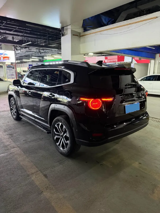 2023 Haval Dargo PLUS 1.5T 184HP L4 7DCT,autocango,china used car exporter,china ev exporter,chinese used car exporter,chinese used ev exporter