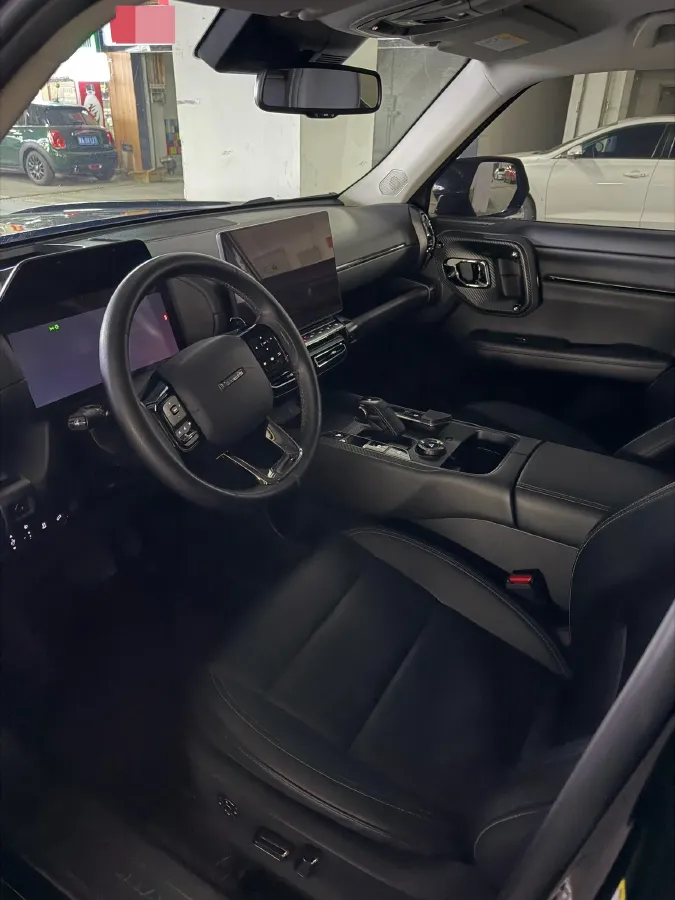 2023 Haval Dargo PLUS 1.5T 184HP L4 7DCT,autocango,china used car exporter,china ev exporter,chinese used car exporter,chinese used ev exporter