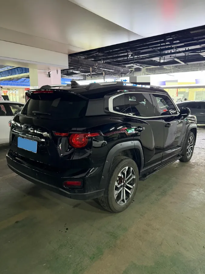 2023 Haval Dargo PLUS 1.5T 184HP L4 7DCT,autocango,china used car exporter,china ev exporter,chinese used car exporter,chinese used ev exporter