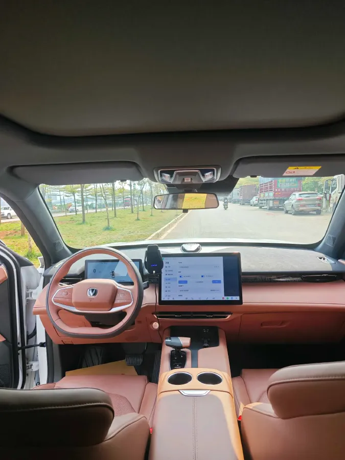 2025 ChangAn UNI-Z 1.5T 188HP L4 7DCT,autocango,china used car exporter,china ev exporter,chinese used car exporter,chinese used ev exporter