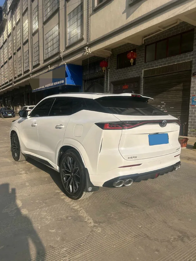 2025 ChangAn UNI-Z 1.5T 188HP L4 7DCT,autocango,china used car exporter,china ev exporter,chinese used car exporter,chinese used ev exporter