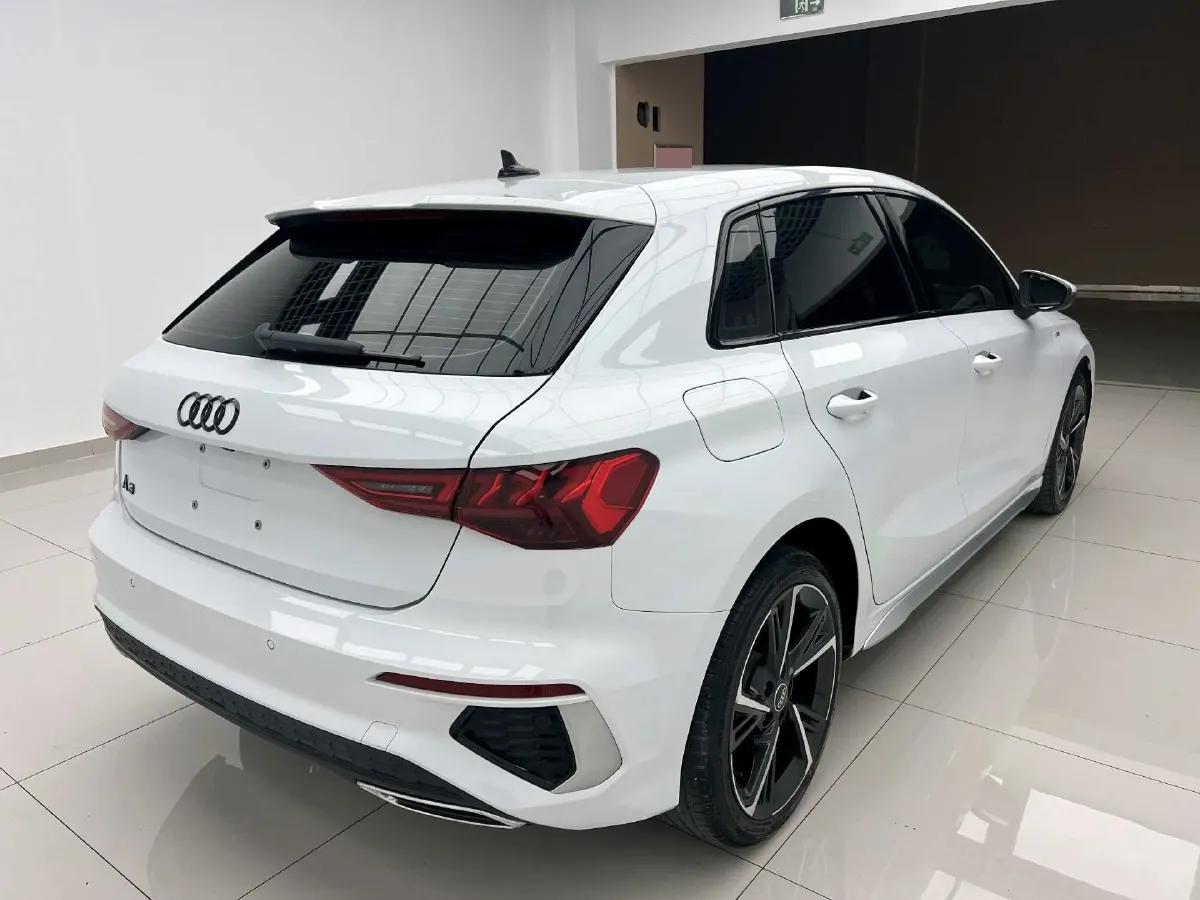 2023 Audi A3 1.4T 150HP L4 7DCT,autocango,china used car exporter,china ev exporter,chinese used car exporter,chinese used ev exporter