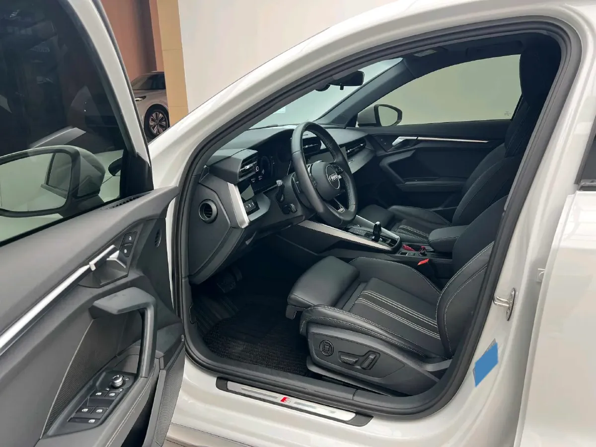 2023 Audi A3 1.4T 150HP L4 7DCT,autocango,china used car exporter,china ev exporter,chinese used car exporter,chinese used ev exporter