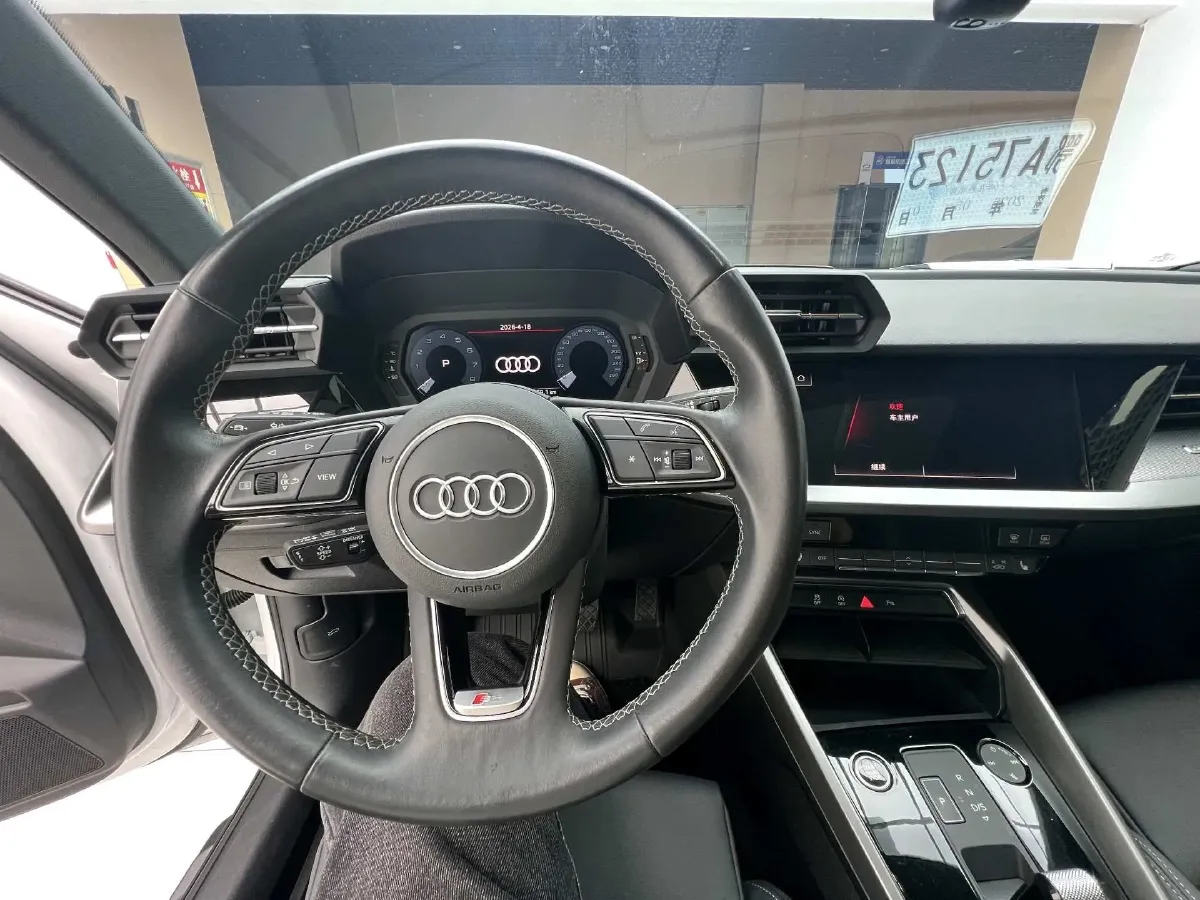 2023 Audi A3 1.4T 150HP L4 7DCT,autocango,china used car exporter,china ev exporter,chinese used car exporter,chinese used ev exporter