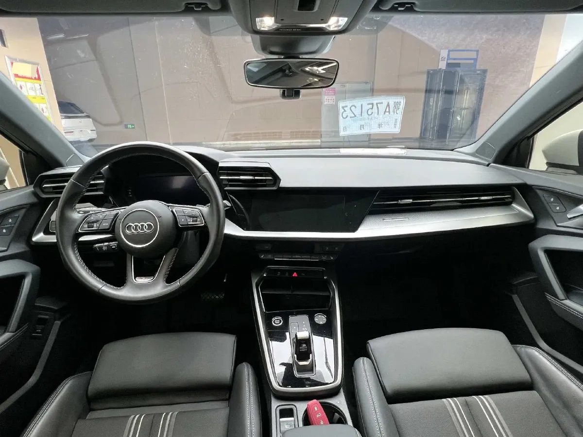 2023 Audi A3 1.4T 150HP L4 7DCT,autocango,china used car exporter,china ev exporter,chinese used car exporter,chinese used ev exporter