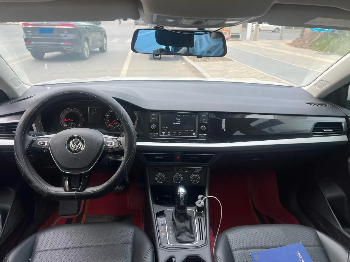 2019 Volkswagen Lavida 1.5L 113HP L4 6AT,autocango,china used car exporter,china ev exporter,chinese used car exporter,chinese used ev exporter