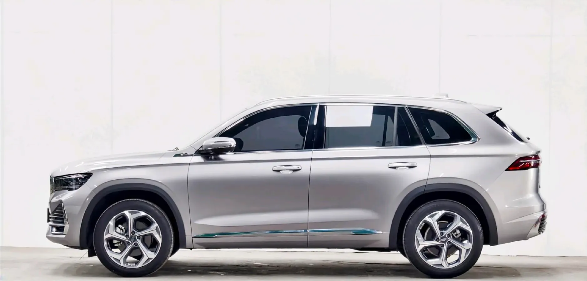 2024 Geely Monjaro 2.0T 238HP L4 8AT,autocango,china used car exporter,china ev exporter,chinese used car exporter,chinese used ev exporter