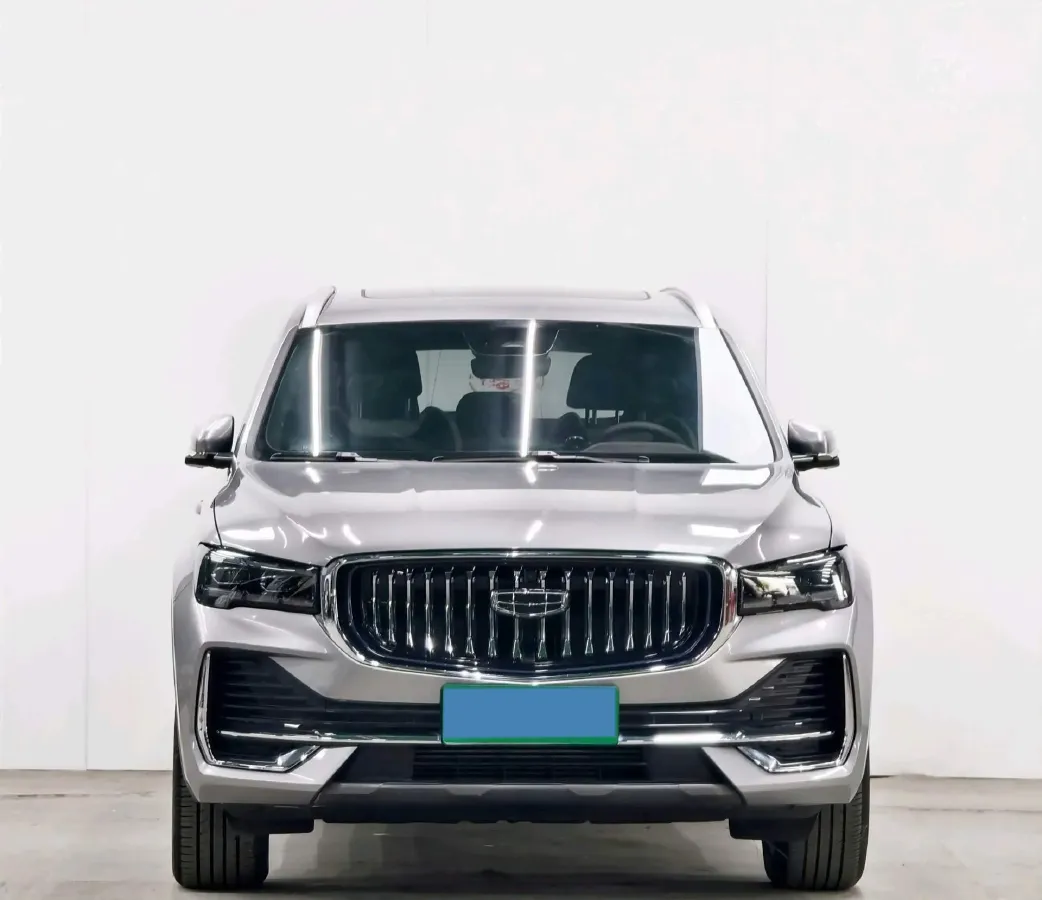 2024 Geely Monjaro 2.0T 238HP L4 8AT,autocango,china used car exporter,china ev exporter,chinese used car exporter,chinese used ev exporter