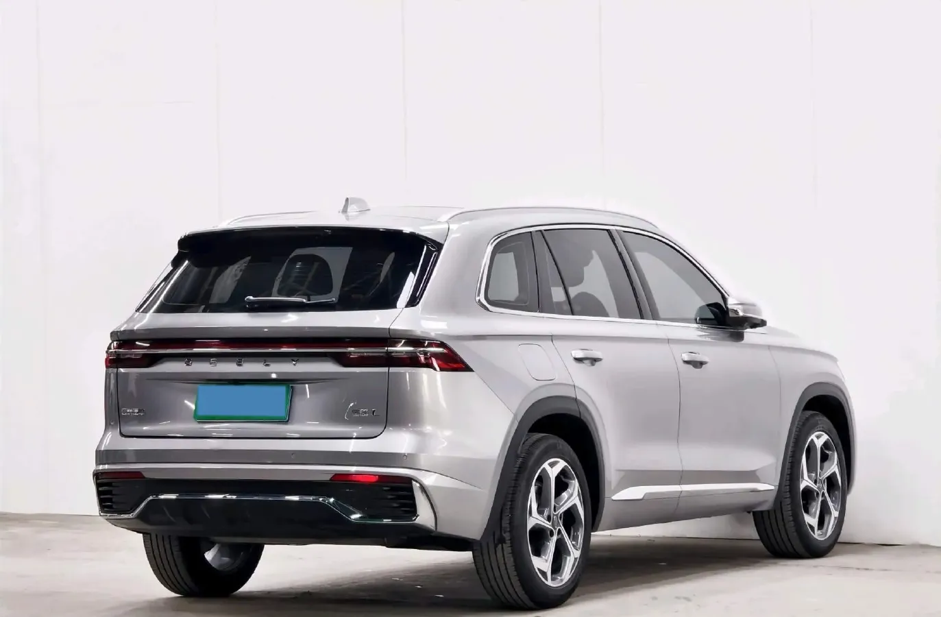 2024 Geely Monjaro 2.0T 238HP L4 8AT,autocango,china used car exporter,china ev exporter,chinese used car exporter,chinese used ev exporter