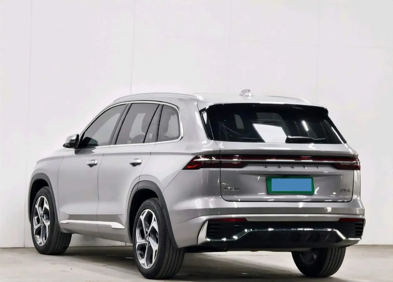 2024 Geely Monjaro 2.0T 238HP L4 8AT,autocango,china used car exporter,china ev exporter,chinese used car exporter,chinese used ev exporter