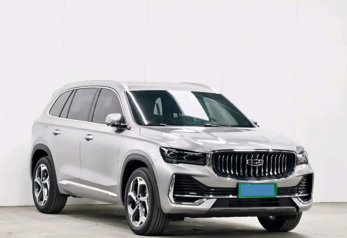 2024 Geely Monjaro 2.0T 238HP L4 8AT,autocango,china used car exporter,china ev exporter,chinese used car exporter,chinese used ev exporter