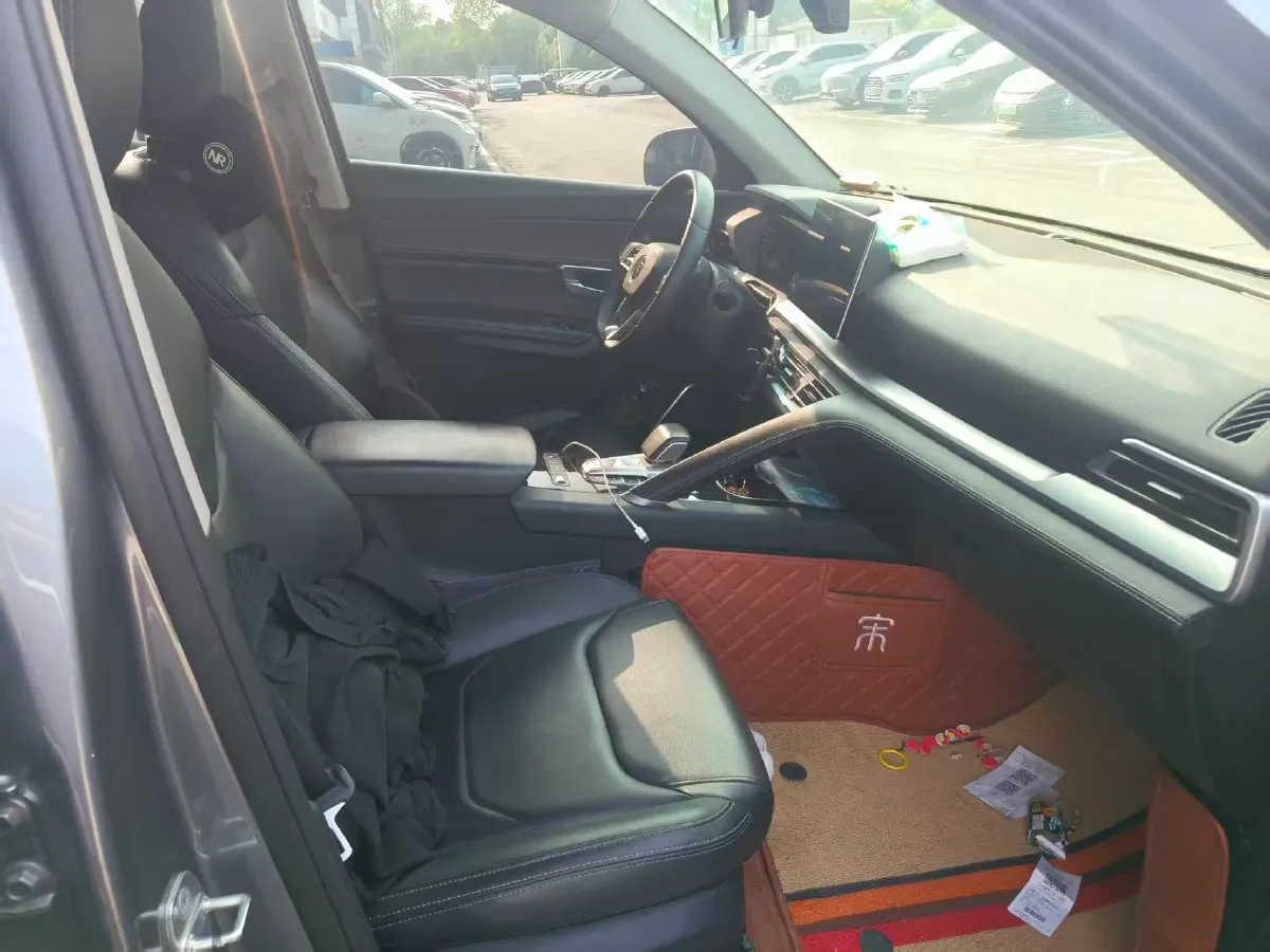 2021 BYD Song Pro 1.5T 160HP L4 7DCT,autocango,china used car exporter,china ev exporter,chinese used car exporter,chinese used ev exporter