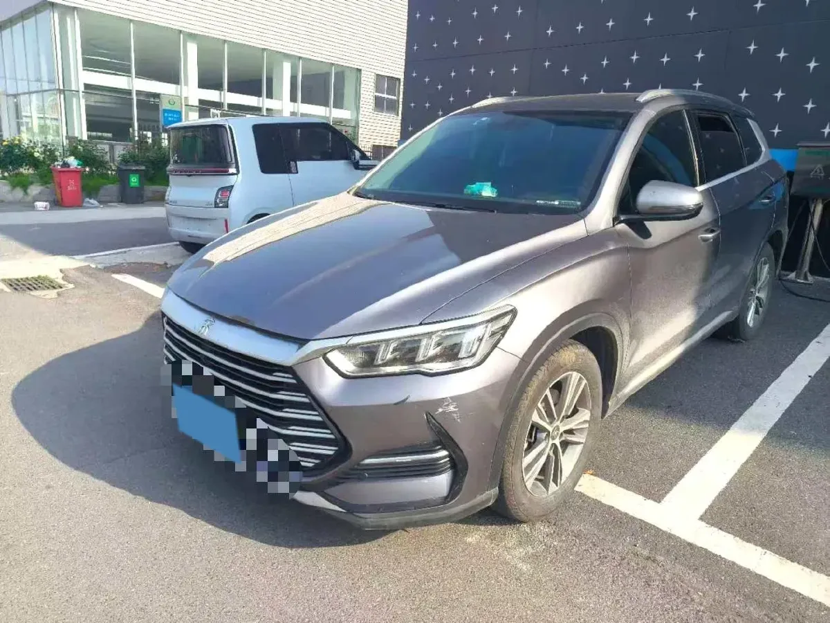 2021 BYD Song Pro 1.5T 160HP L4 7DCT,autocango,china used car exporter,china ev exporter,chinese used car exporter,chinese used ev exporter
