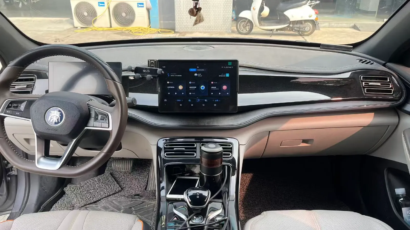 2023 BYD Qin Plus 1.5L 110HP L4 E-CVT PHEV 8.32KWH,autocango,china used car exporter,china ev exporter,chinese used car exporter,chinese used ev exporter