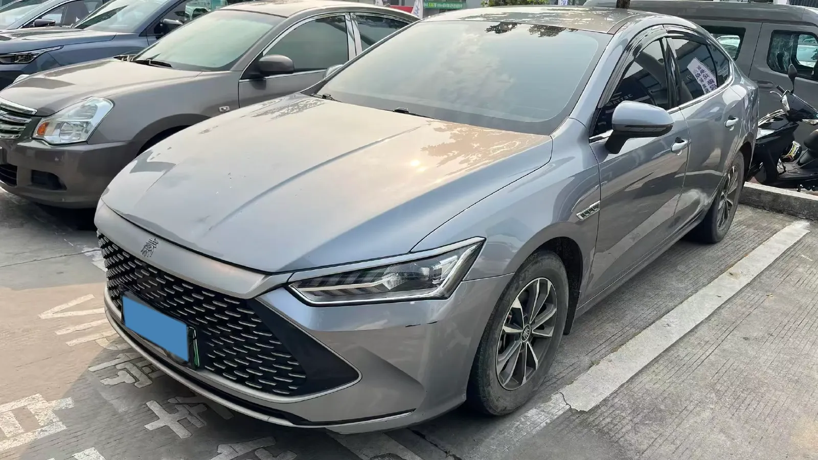 2023 BYD Qin Plus 1.5L 110HP L4 E-CVT PHEV 8.32KWH,autocango,china used car exporter,china ev exporter,chinese used car exporter,chinese used ev exporter