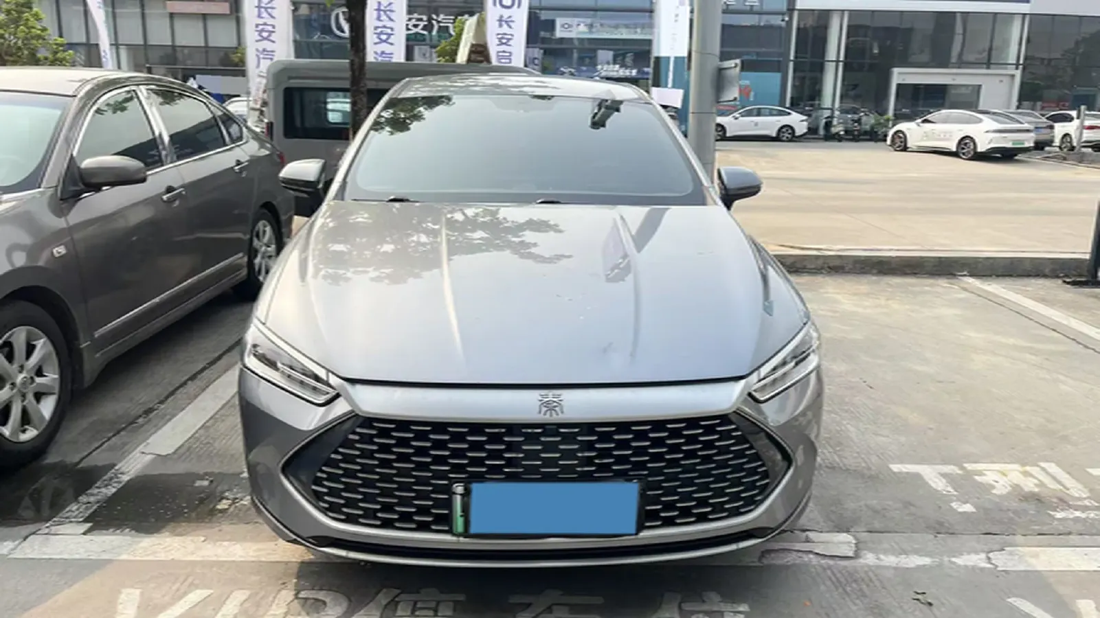2023 BYD Qin Plus 1.5L 110HP L4 E-CVT PHEV 8.32KWH,autocango,china used car exporter,china ev exporter,chinese used car exporter,chinese used ev exporter