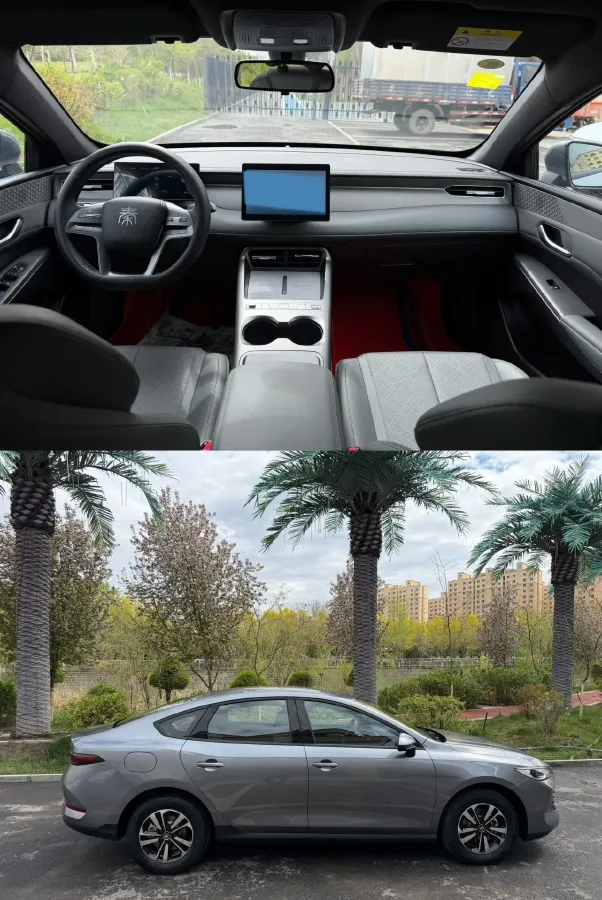 2026 BYD Qin Plus 1.5L 101HP L4 E-CVT PHEV,autocango,china used car exporter,china ev exporter,chinese used car exporter,chinese used ev exporter