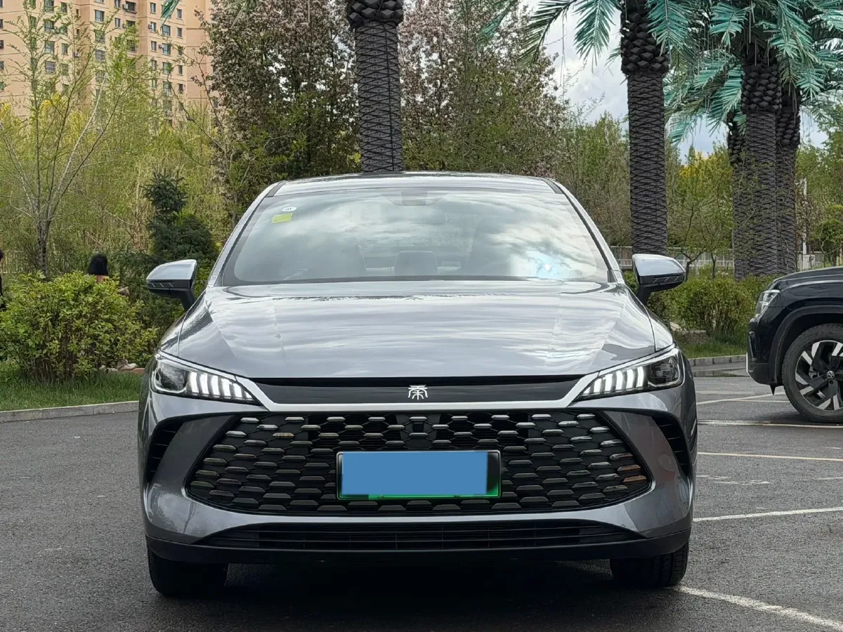 2026 BYD Qin Plus 1.5L 101HP L4 E-CVT PHEV,autocango,china used car exporter,china ev exporter,chinese used car exporter,chinese used ev exporter