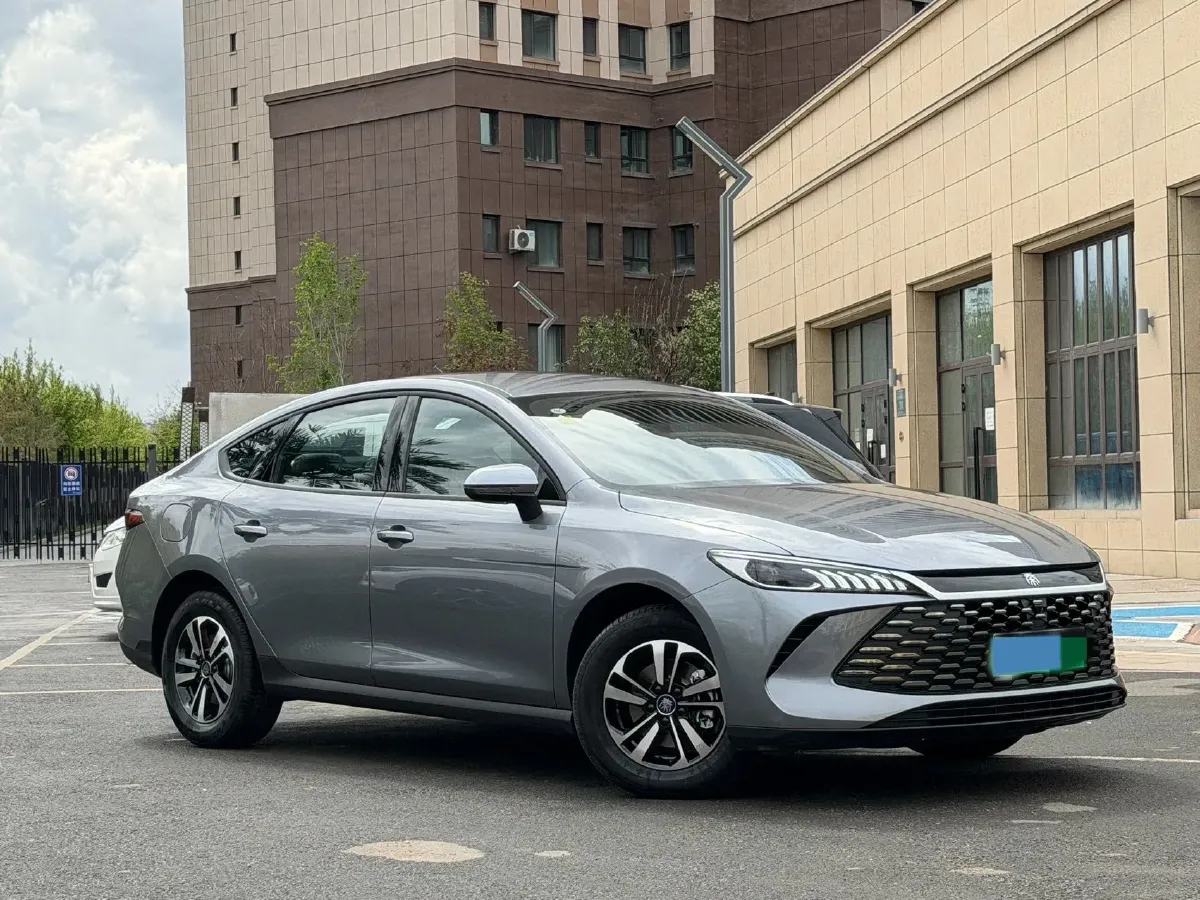 2026 BYD Qin Plus 1.5L 101HP L4 E-CVT PHEV,autocango,china used car exporter,china ev exporter,chinese used car exporter,chinese used ev exporter