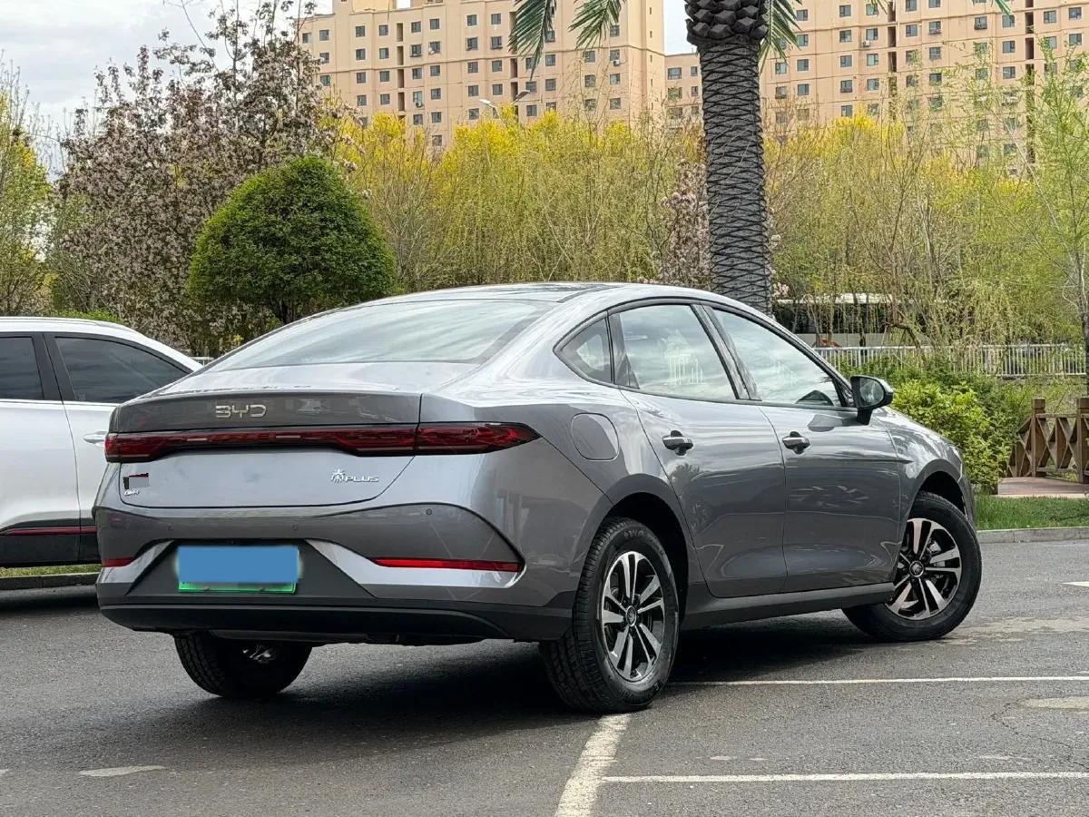 2026 BYD Qin Plus 1.5L 101HP L4 E-CVT PHEV,autocango,china used car exporter,china ev exporter,chinese used car exporter,chinese used ev exporter