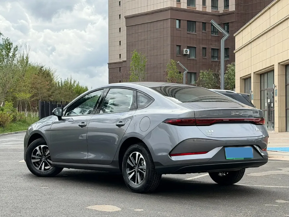 2026 BYD Qin Plus 1.5L 101HP L4 E-CVT PHEV,autocango,china used car exporter,china ev exporter,chinese used car exporter,chinese used ev exporter