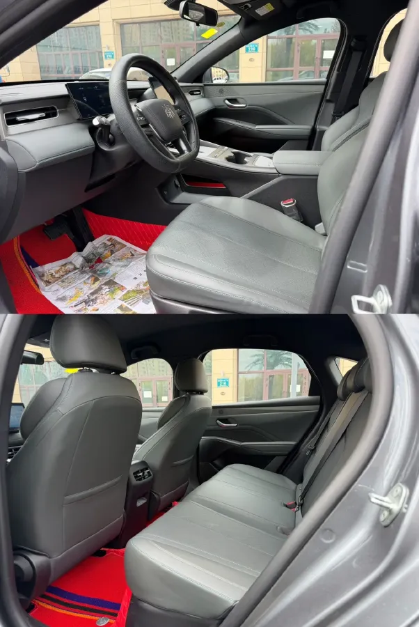 2026 BYD Qin Plus 1.5L 101HP L4 E-CVT PHEV,autocango,china used car exporter,china ev exporter,chinese used car exporter,chinese used ev exporter