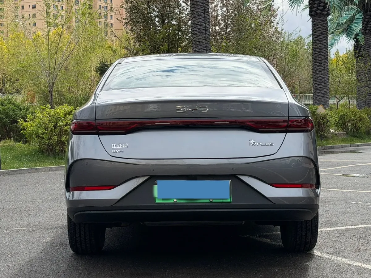 2026 BYD Qin Plus 1.5L 101HP L4 E-CVT PHEV,autocango,china used car exporter,china ev exporter,chinese used car exporter,chinese used ev exporter