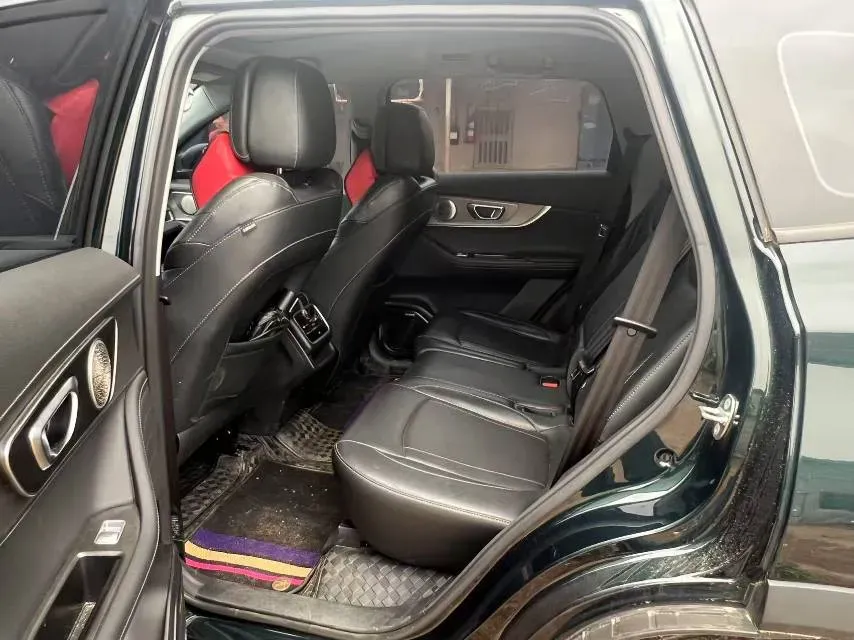 2024 Chery Tiggo 8 PRO 1.6T 197HP L4 7DCT,autocango,china used car exporter,china ev exporter,chinese used car exporter,chinese used ev exporter