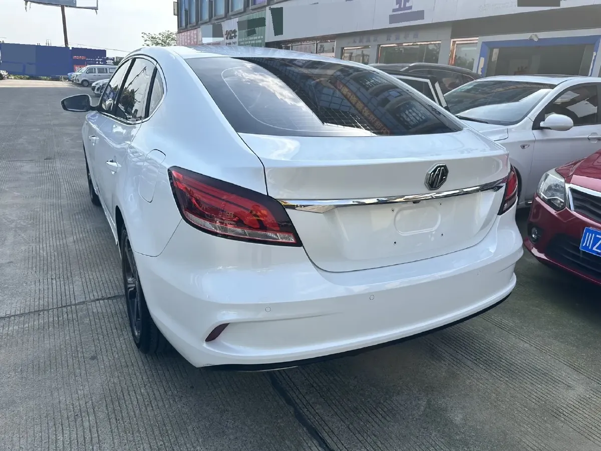 2017 MG MG6 1.5T 169HP L4 7DCT,autocango,china used car exporter,china ev exporter,chinese used car exporter,chinese used ev exporter