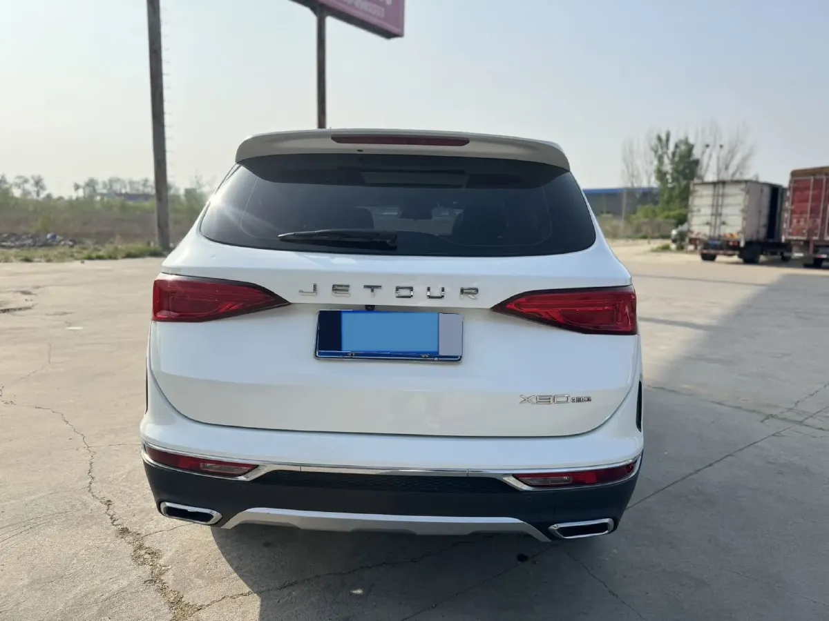 2019 Jetour X90 1.6T 197HP L4 7DCT,autocango,china used car exporter,china ev exporter,chinese used car exporter,chinese used ev exporter