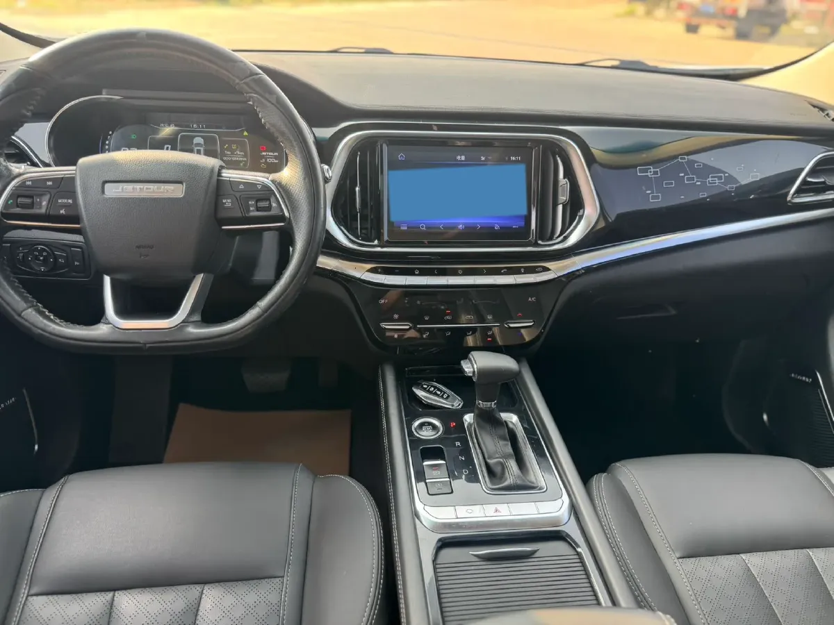 2019 Jetour X90 1.6T 197HP L4 7DCT,autocango,china used car exporter,china ev exporter,chinese used car exporter,chinese used ev exporter