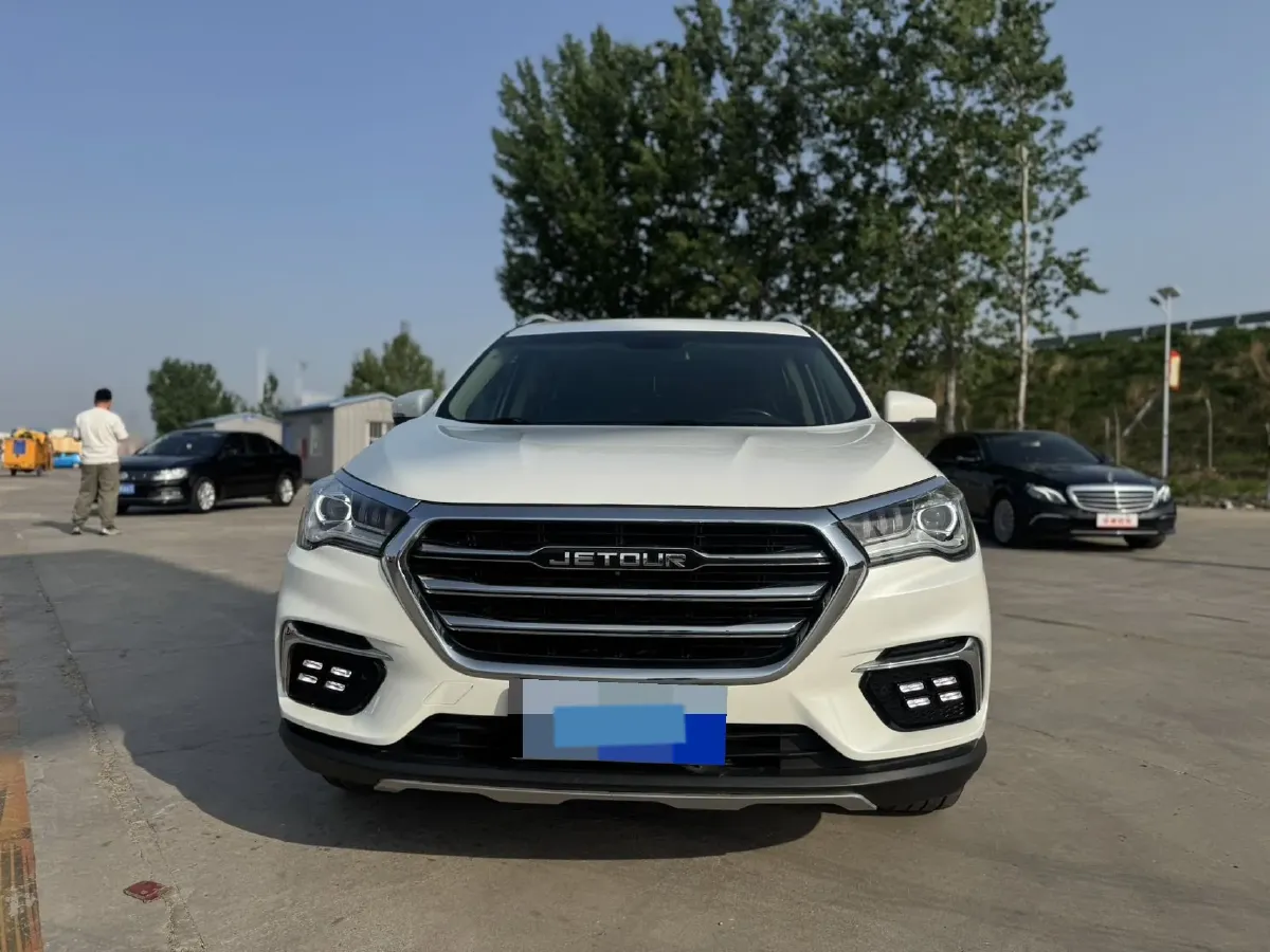 2019 Jetour X90 1.6T 197HP L4 7DCT,autocango,china used car exporter,china ev exporter,chinese used car exporter,chinese used ev exporter
