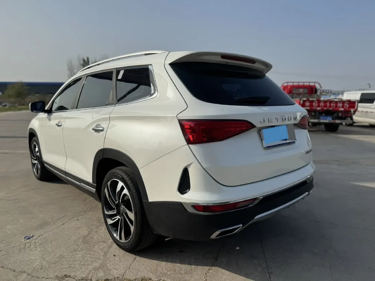 2019 Jetour X90 1.6T 197HP L4 7DCT,autocango,china used car exporter,china ev exporter,chinese used car exporter,chinese used ev exporter