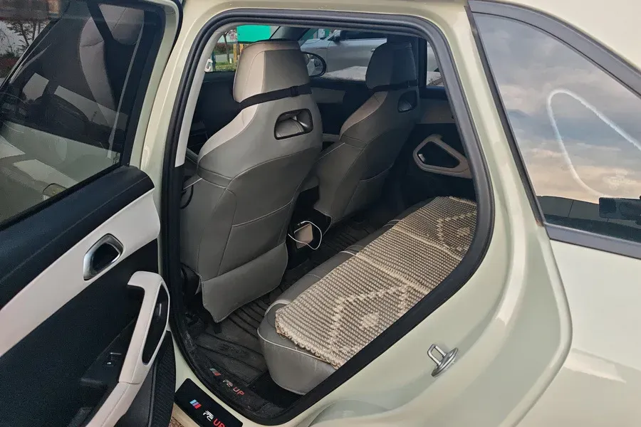 2024 BYD YuanUP BEV 45.12KWH,autocango,china used car exporter,china ev exporter,chinese used car exporter,chinese used ev exporter