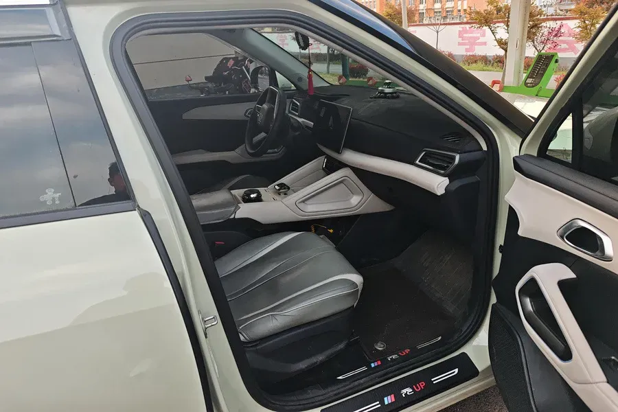 2024 BYD YuanUP BEV 45.12KWH,autocango,china used car exporter,china ev exporter,chinese used car exporter,chinese used ev exporter