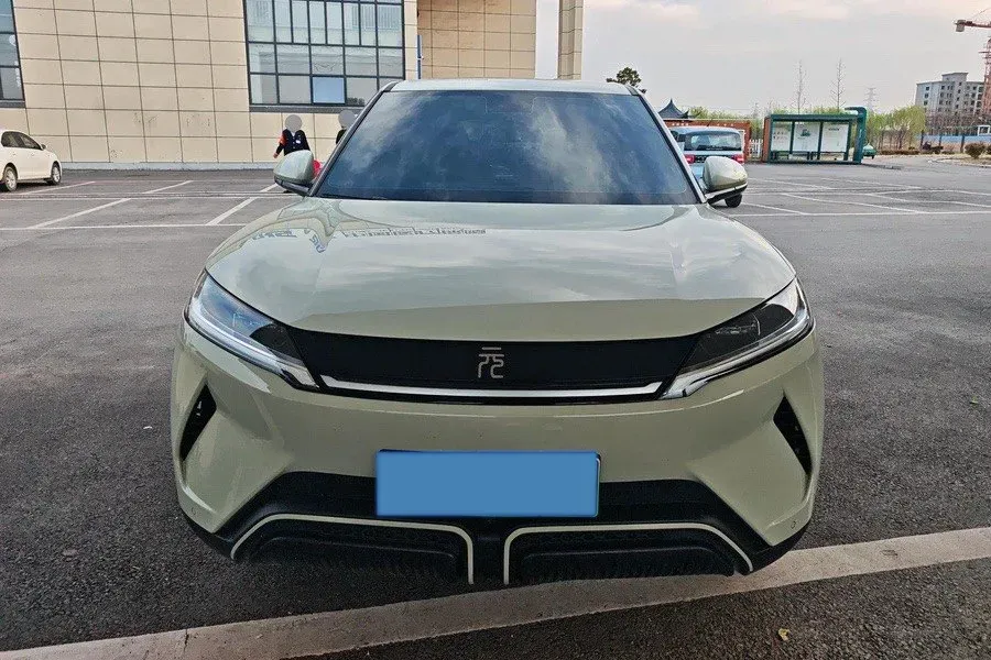 2024 BYD YuanUP BEV 45.12KWH,autocango,china used car exporter,china ev exporter,chinese used car exporter,chinese used ev exporter