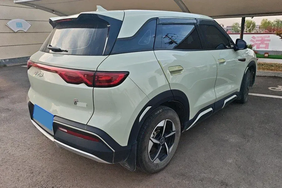 2024 BYD YuanUP BEV 45.12KWH,autocango,china used car exporter,china ev exporter,chinese used car exporter,chinese used ev exporter