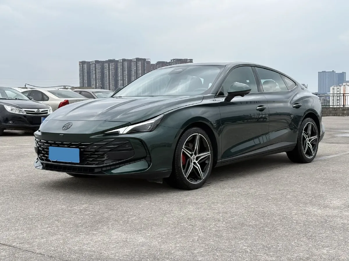 2025 MG 7 2.0T 261HP L4 9AT,autocango,china used car exporter,china ev exporter,chinese used car exporter,chinese used ev exporter
