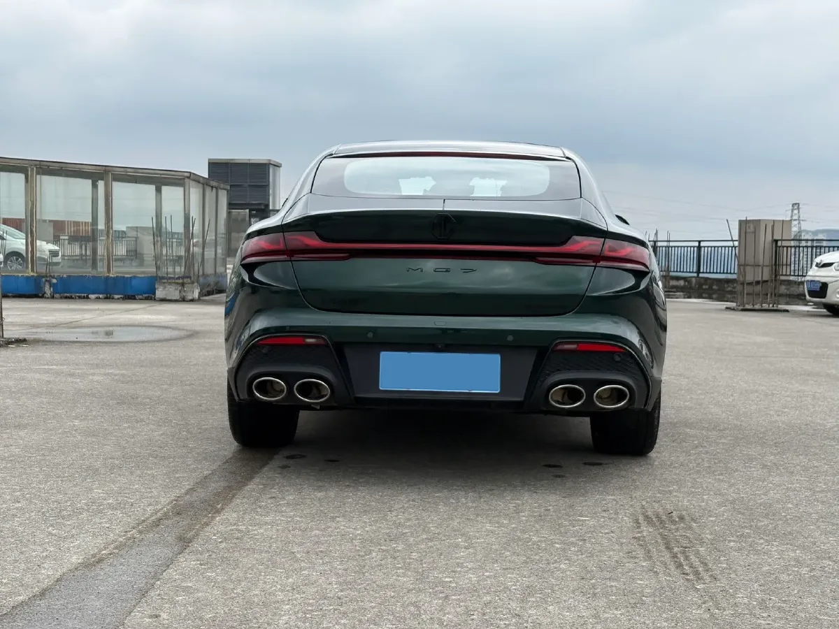 2025 MG 7 2.0T 261HP L4 9AT,autocango,china used car exporter,china ev exporter,chinese used car exporter,chinese used ev exporter