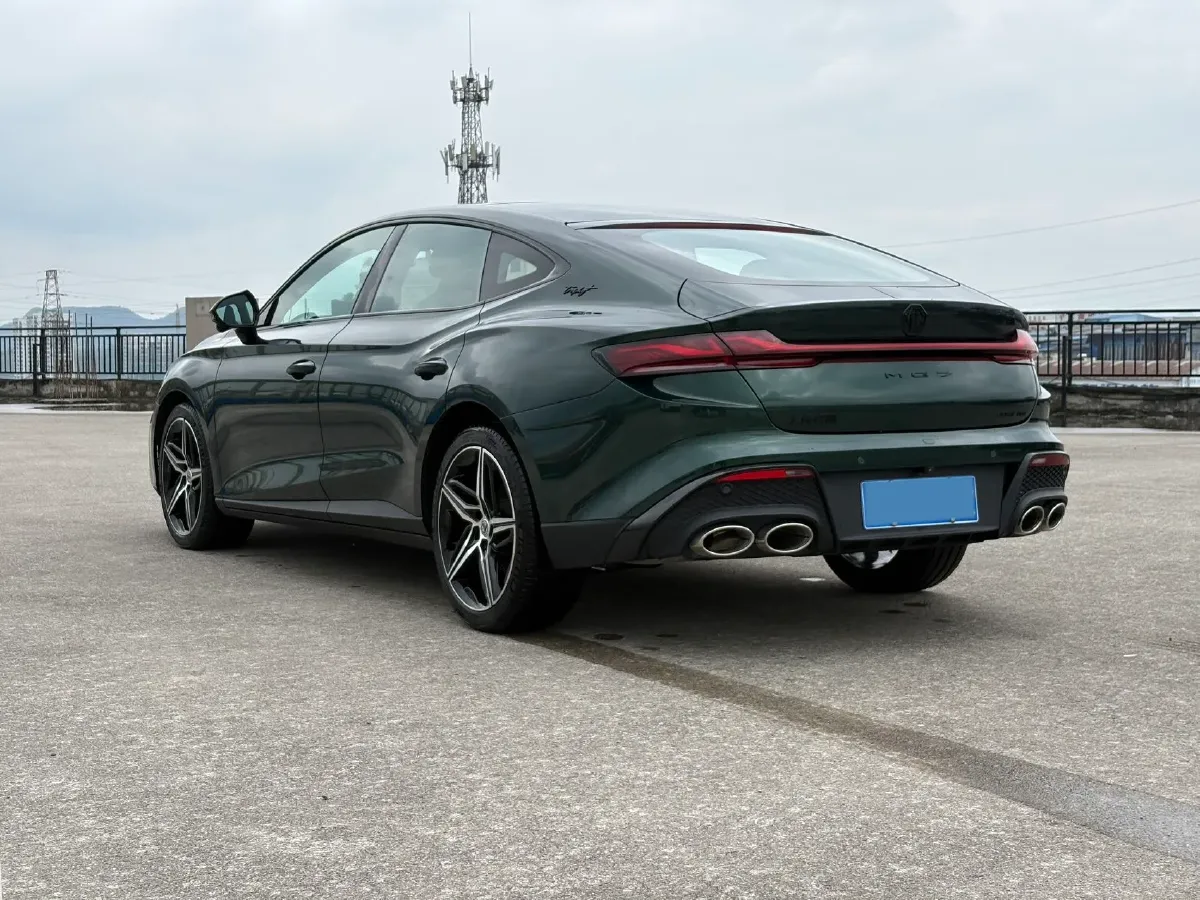 2025 MG 7 2.0T 261HP L4 9AT,autocango,china used car exporter,china ev exporter,chinese used car exporter,chinese used ev exporter