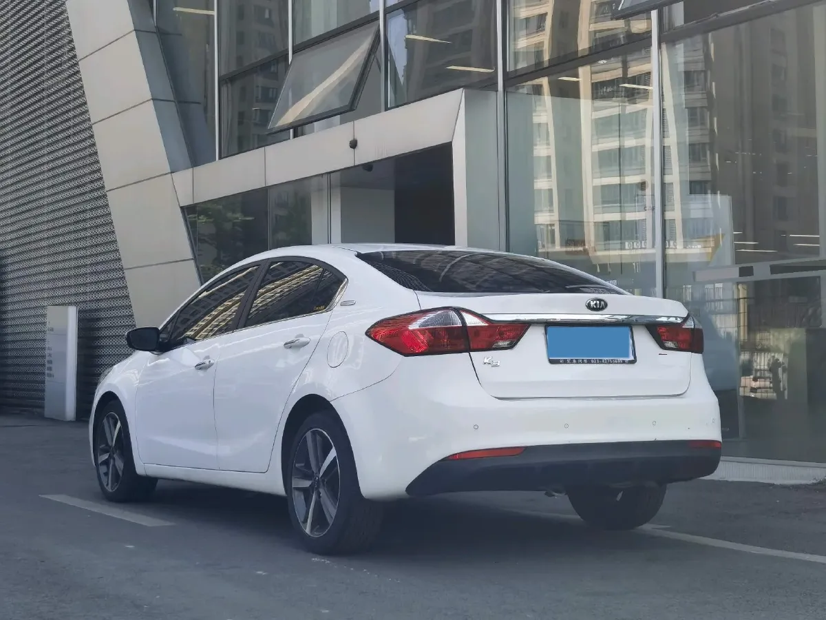 2017 Kia K3 1.6L 128HP L4 6AT,autocango,china used car exporter,china ev exporter,chinese used car exporter,chinese used ev exporter