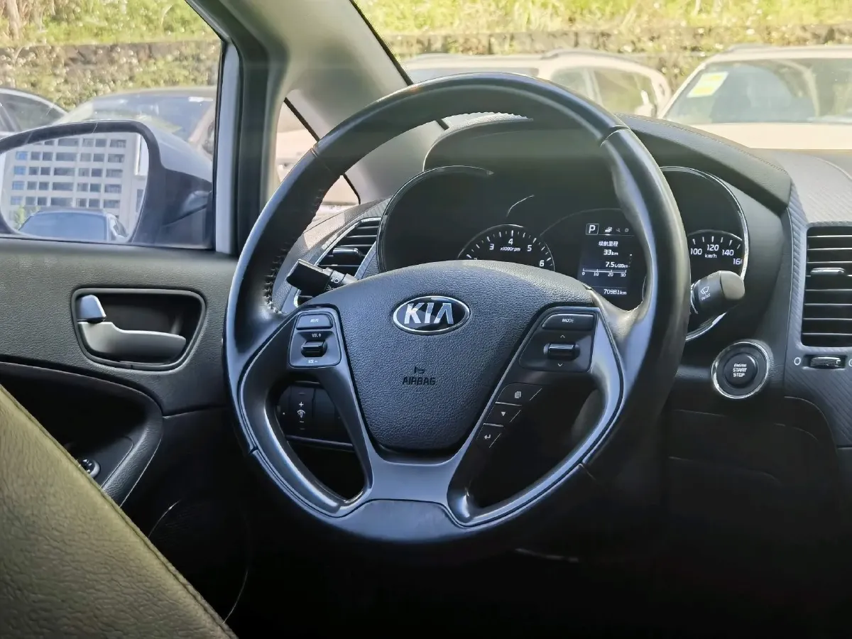 2017 Kia K3 1.6L 128HP L4 6AT,autocango,china used car exporter,china ev exporter,chinese used car exporter,chinese used ev exporter