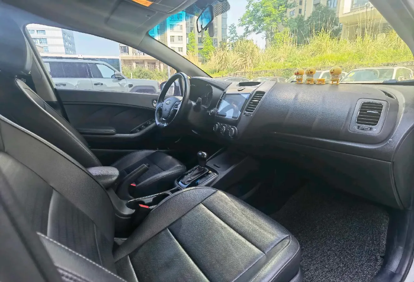 2017 Kia K3 1.6L 128HP L4 6AT,autocango,china used car exporter,china ev exporter,chinese used car exporter,chinese used ev exporter