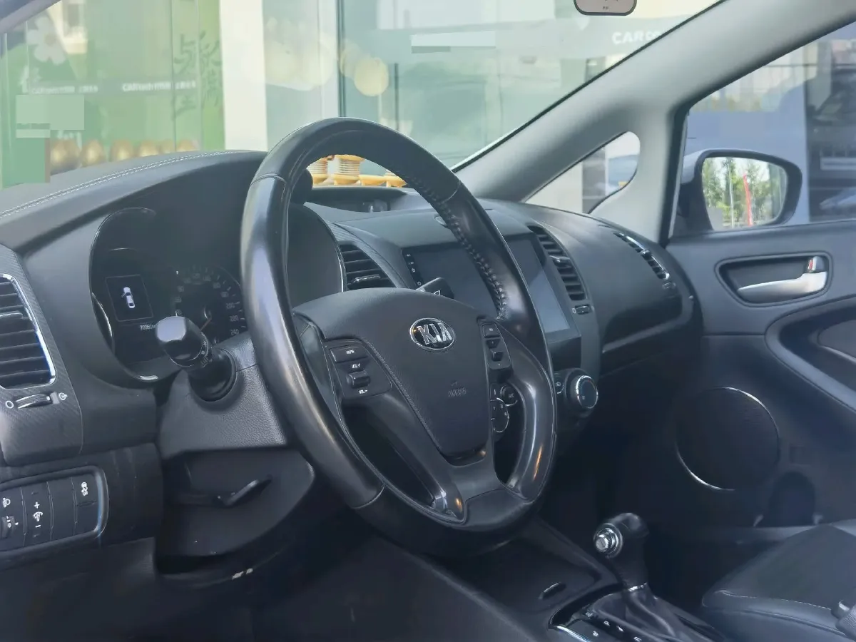 2017 Kia K3 1.6L 128HP L4 6AT,autocango,china used car exporter,china ev exporter,chinese used car exporter,chinese used ev exporter